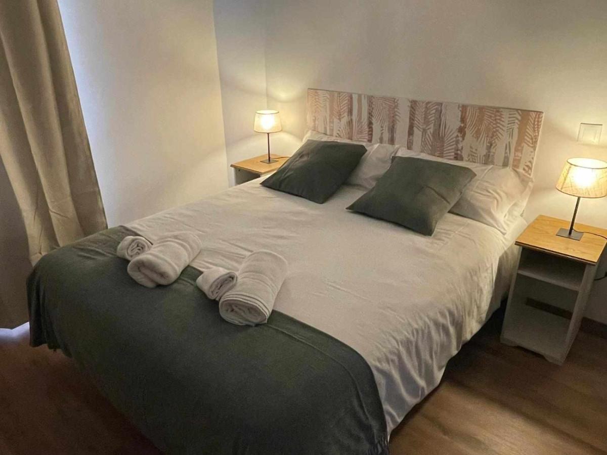 Estudio Retiroibiza II Madrid Eksteriør billede
