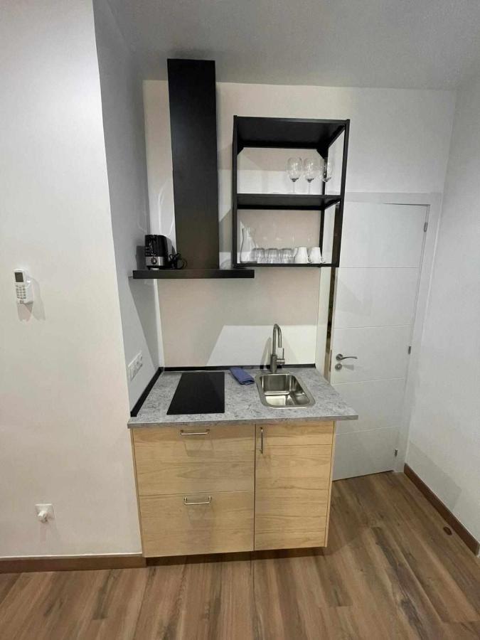 Estudio Retiroibiza II Madrid Eksteriør billede