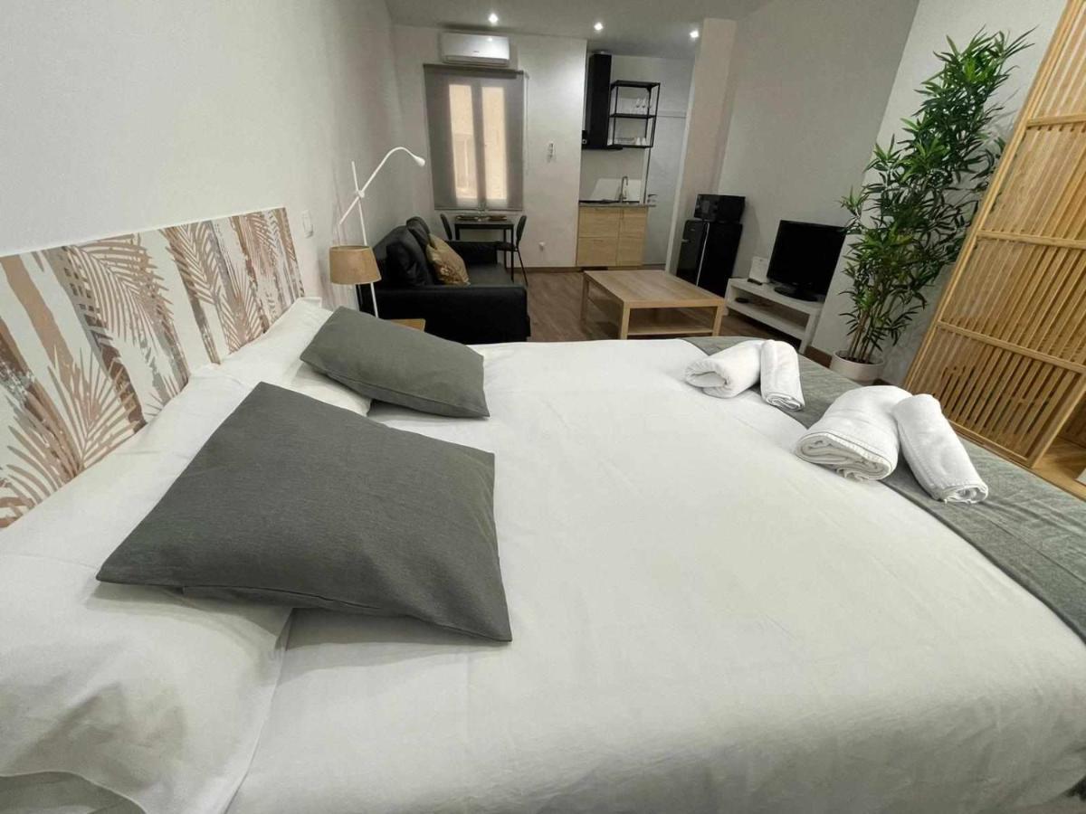 Estudio Retiroibiza II Madrid Eksteriør billede