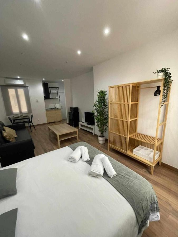 Estudio Retiroibiza II Madrid Eksteriør billede